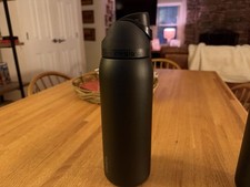 Owala 40 Oz Water Bottle Black