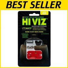 Improved Litewave Front Rear Sight For Ruger Improved Litewave Front Rear Sight For Ruger