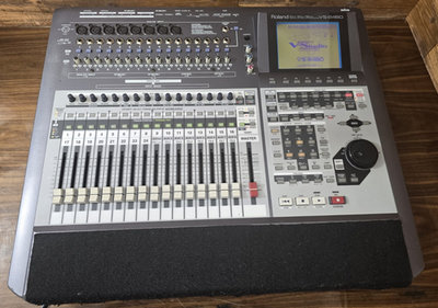 Roland VS8F-2 Effect Expansion Board for V-Studio and V-Mixer
