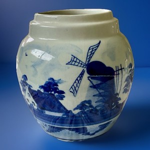 Delft Ginger Jars | eBay