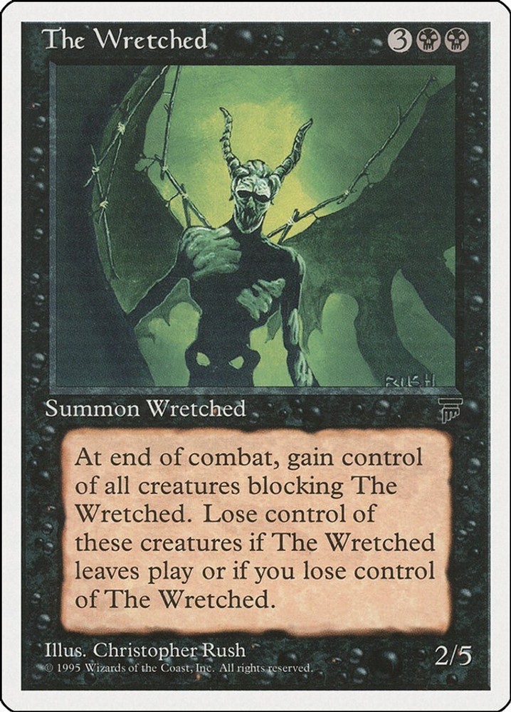 The Wretched - 39 - LP - Chronicles