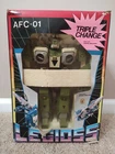 Robotech Gakken Vintage 1/35 AFC-01I Green Legioss Alpha Fighter Boxed