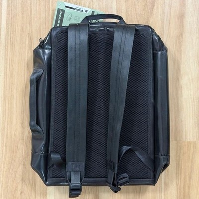 FREITAG F306 HAZZARD Backpack All Black 2Way New Unused | eBay FREITAG F306 HAZZARD Backpack All Black 2Way New Unused | eBay