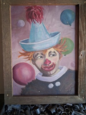 True humanity the clown