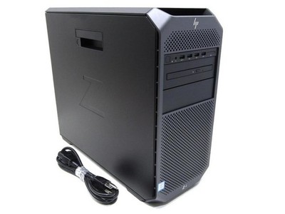 HP Z4 G4 Workstation Xeon W-2125 CPU 64GB RAM No Drive/OS Workstation Desktop