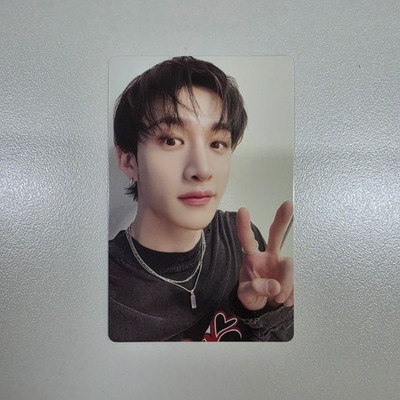 Stray Kids World Tour dominATE SEOUL DVD / Bluray POB Photocard