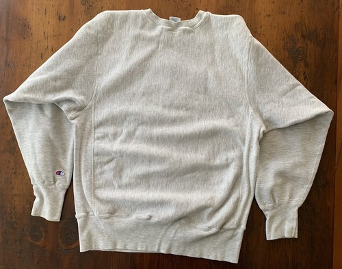 Vintage 80s Martha’s Vineyard Champion Reverse Weave Crew Neck Sweatshirt XL - Picture 4 of 9