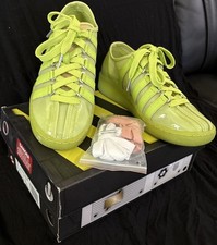 K-SWISS GHOSTBUSTERS SLIMER GREEN SHOES US ME...
