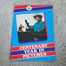 Rare Boys Brigade Centenary Year in Pictures Commemorative Booklet, Era 1951-Now