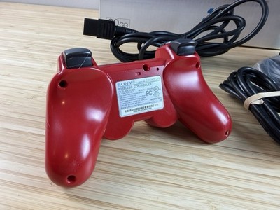 Sony PlayStation 3 PS3 CECHA01 Backward Compatible 60GB Numbers