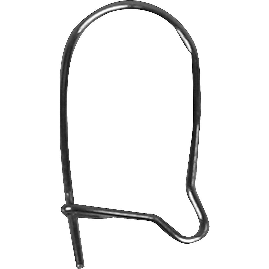 Ниероордраден, 15 мм, серебристый, SP, 10-й