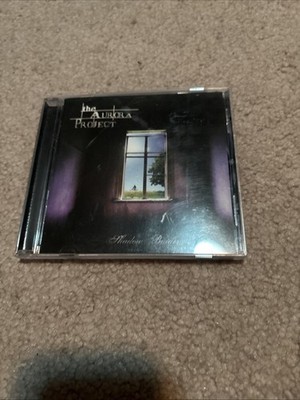 Shadow Border by The Aurora Project (CD, May-2009, Dismanic Label Group)