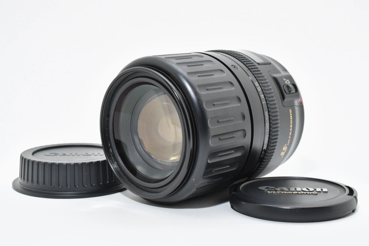 Canon EF 35-135mm (レンズ) Preços baixos em Lentes de câmera Canon EF 35-135mm Focal | eBay