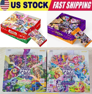 My Little Pony Card Sleeves | eBay