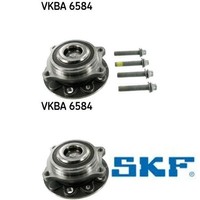 2X Radlagersatz SKF VKBA6584 2 Radlager Satz Links Rechts Hinterachse