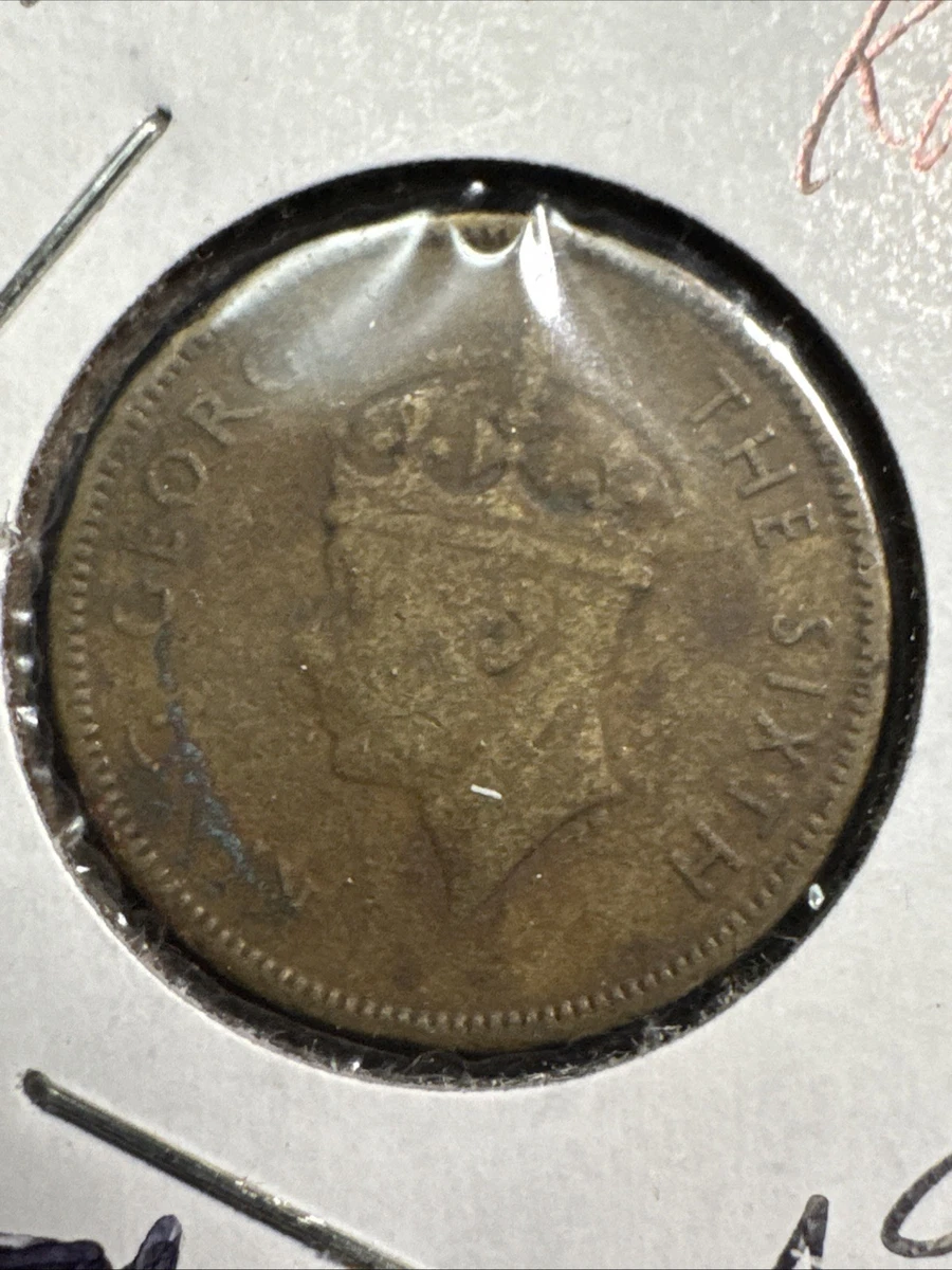 1949 Year Hong Kong Coins for sale | eBay