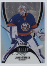 2025-26 Upper Deck Allure Rookies Jakub Skarek #121 0q4s