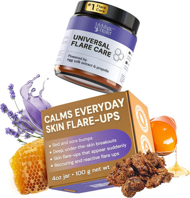 Universal Flare Care   Multi-Purpose Solution | Skin Flare-Ups - Hidradenitis Su