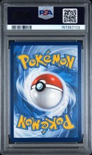 2025 POKEMON PRE EN-PRISMATIC EVOLUTIONS #167 EEVEE EX PSA 10