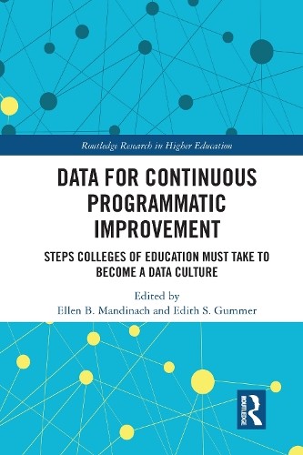 Data for Continuous Programmatic Improvement - 9780367583699
