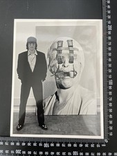 Gottfried Helnwein original vintage Foto 