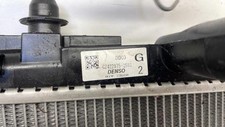 Radiateur Toyota AYGO