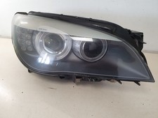 BMW 7 F01 F02 F03 F04 2009 Rechts Scheinwerfer 7182140 ILI51669