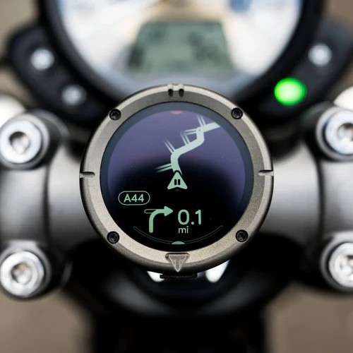 Triumph Beeline Moto II Navigatore A9630833 - Picture 3 of 11