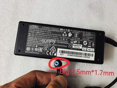 Original LITEON 19V 4.74A For Acer Aspire D17W6 XC-830-UW91 Desktop 90W Adapter