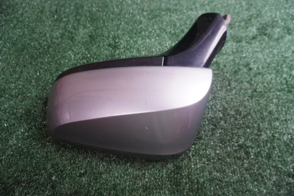 2022 2023 2024 TOYOTA RAV4 DRIVER SIDE LEFT SILVER Door Mirror OEM 5280641 - Image 2 of 4