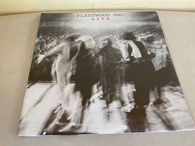 Fleetwood Mac Live Vinyl LP Album 2WB 3500 Warner Bros. 1980 Sealed