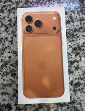 Apple iPhone 17 Pro Max 256GB Cosmic Orange MFXH4LL/A Unlocked New