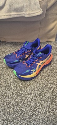 Asics Superblast 3 Laufschuhe Top Gebrauchter Zustand Uk 10