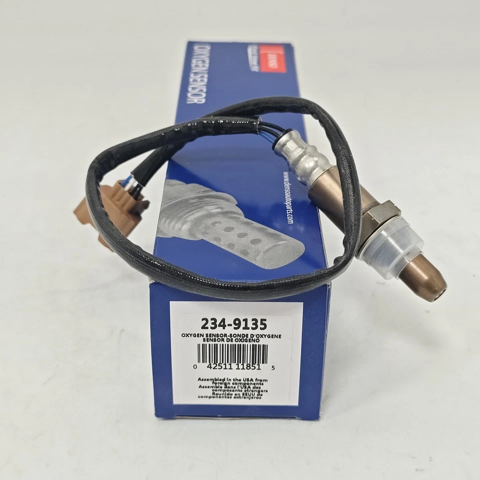 234-9135 Upstream 02 Oxygen Sensor For 2011-2015 Infiniti EX35 G37 Q60 QX50 USA Foto 2 de 4