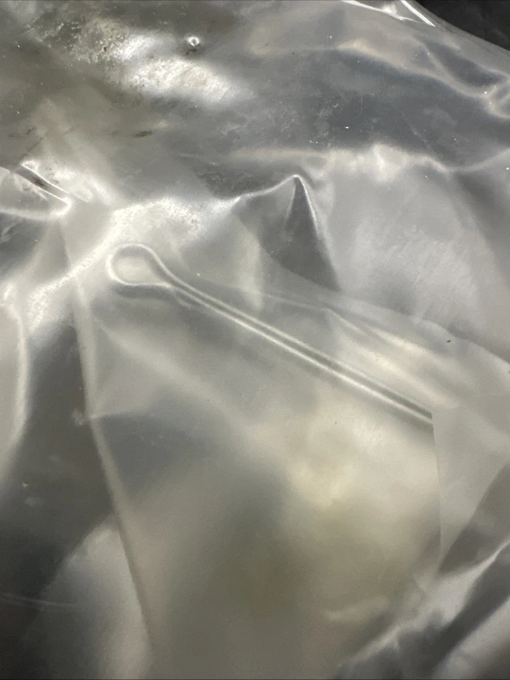 *Drive Works/MOOG ES3044RL Tie Rod End 87-99 DODGE STEALTH,MITSUBISHI 3000GT - Image 4 of 4