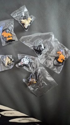 The Dog Artlist Collection Anhänger Dangly Dogs 7 Stück