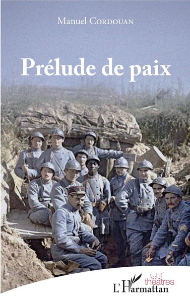 Manuel Cordouan | PréLude De Paix | Taschenbuch | FranzöSisch (2020) | Théâtres-image