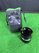 Vintage Ilex Paragon Anastigmat f4.5 1870 Focus 7 1/2 Inches Lens