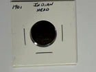 1901 Rare Old Indian Head One Cent Coin