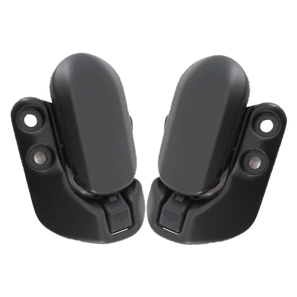 Convertible Top Repair Convertible Latch 2 Pieces Included Easy Installation - Image 3 of 4