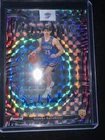 2026 Topps Finest Brooks Barnhizer Baseline Auto Red/Black Geometric /10 Thunder