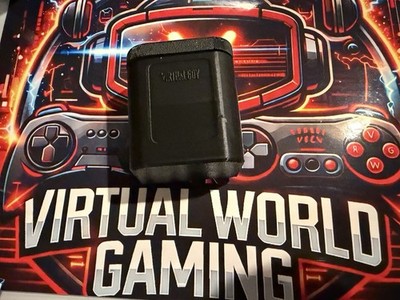 VIRTUAL BOY USB-C POWER DELIVERY With Custom 3D Printed Box Shell To Appear OEM