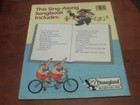 1986 Disney Presents Children’s Favorites Sing-Along Songbook — photo 2
