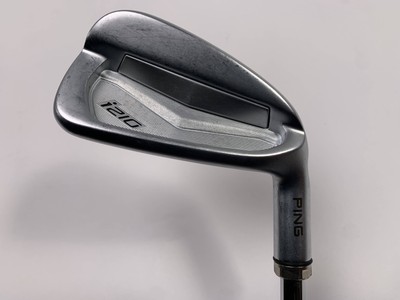 Ping i210 Single 7 Iron Fitter Orange Dot True Temper DG R300 105g Regular RH
