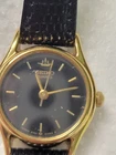 Vintage Seiko 2Y01-0A10 Women's Wristwatch Quartz Black Straps Tested Working