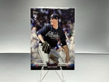 2018 Topps - Topps Salute Series 1 Rookies Max Fried #TS-90 (RC) Rookie Yankees