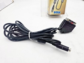 Sega Saturn 21 Pin RGB Cable HSS-0109