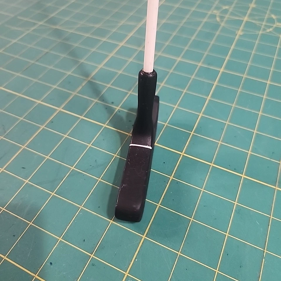 Flex Putter Blade FlexPutter Shaft RH 32" Golf Club Extreme Bend & Flex Training - Image 2 of 4