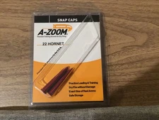 NEW In Original Package Lyman Pachmayr A-Zoom 12236 Snap Caps 22 Hornet