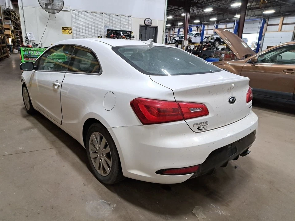 Eje lateral izquierdo del conductor/Cv eje C/V 2016 Forte Sku#4264908 Foto 3 de 4